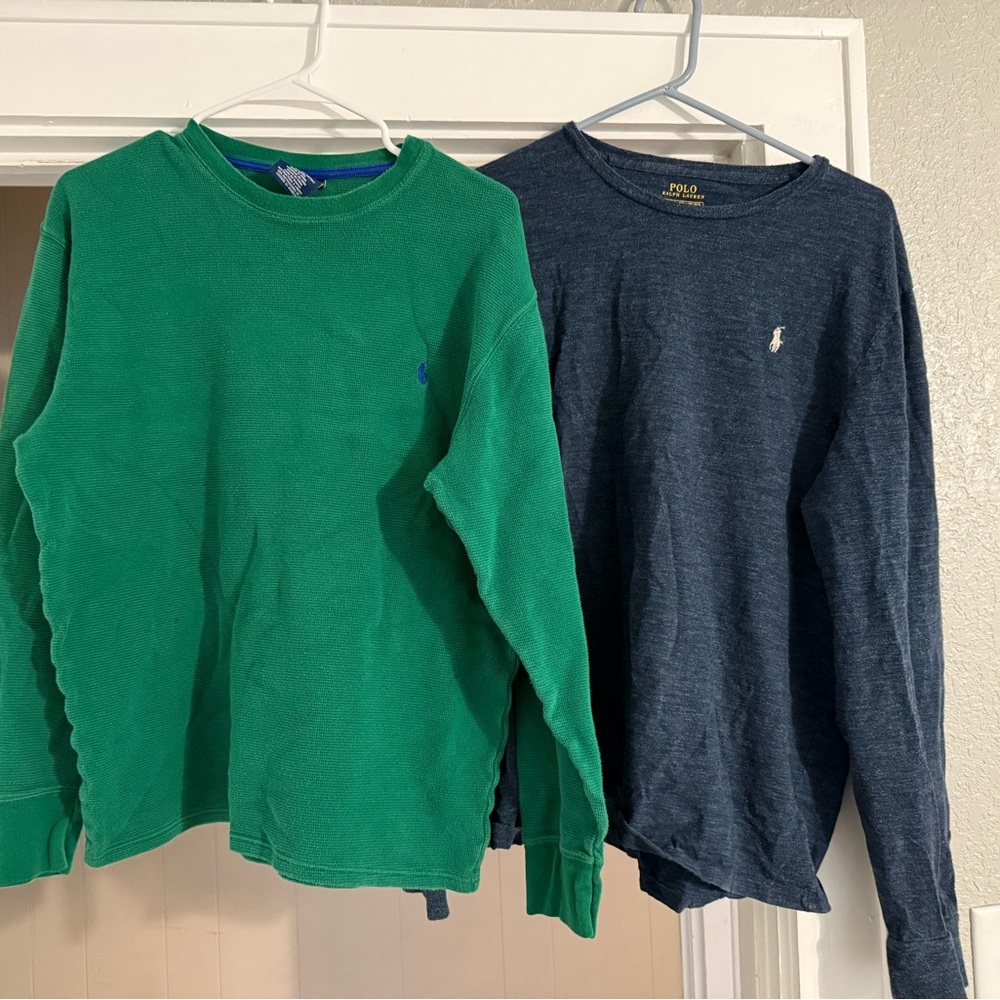 Men Ralph Lauren shirts
